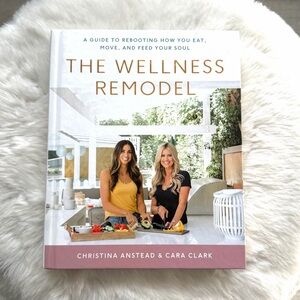 The Wellness Remodel Book